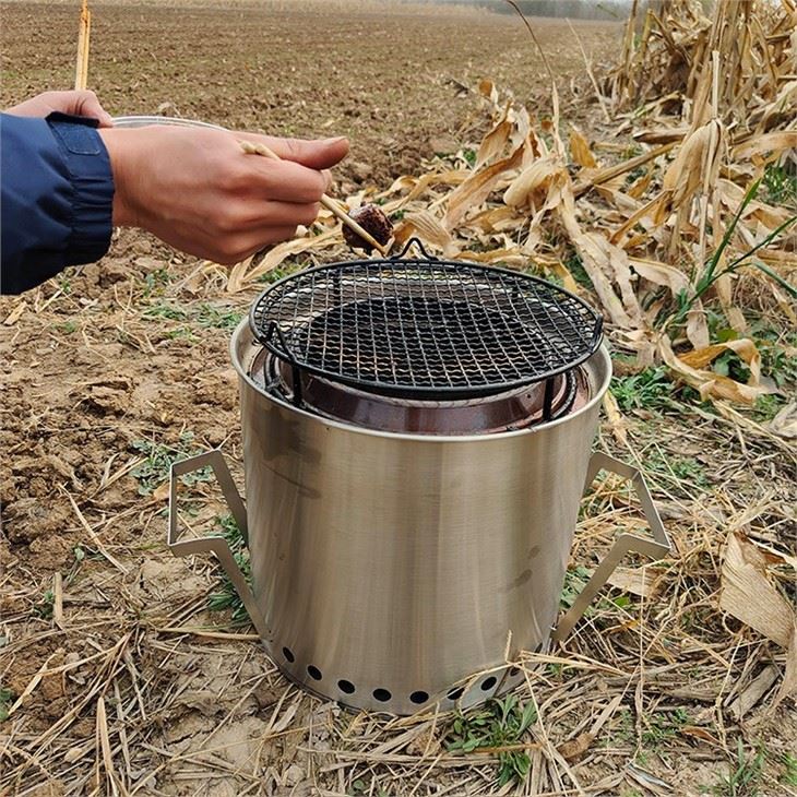 Camping Wood SOLO Stoves