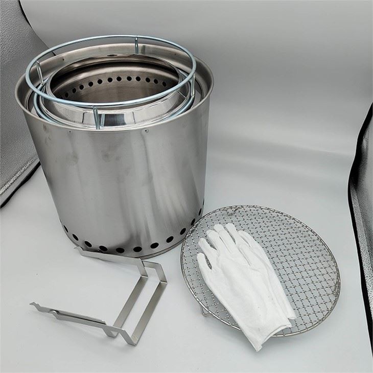 Solo Stove Bonfire With Stand