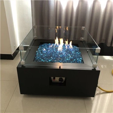 আউটডোর গ্যাস ফায়ারপিট ফায়ার পিট/রিং বার্নার