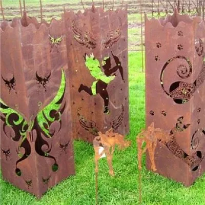 বাগান LED বোলার্ড আলো