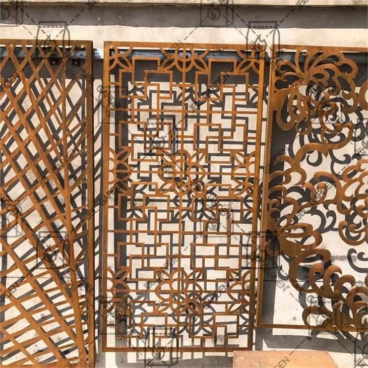 গোপনীয়তা স্ক্রীন প্যাটার্নস