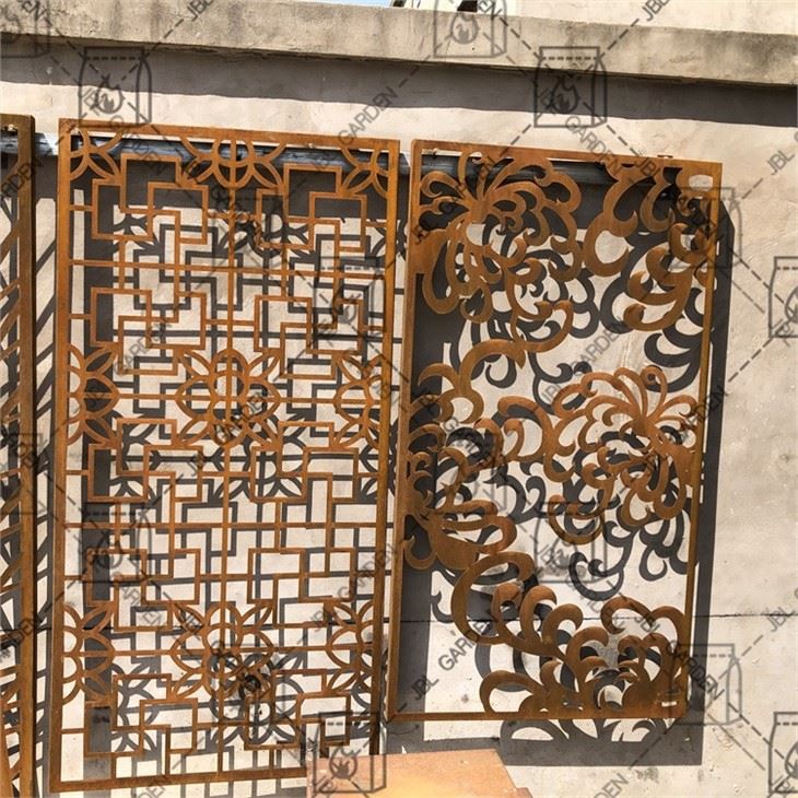 Privacy Screen Patterns