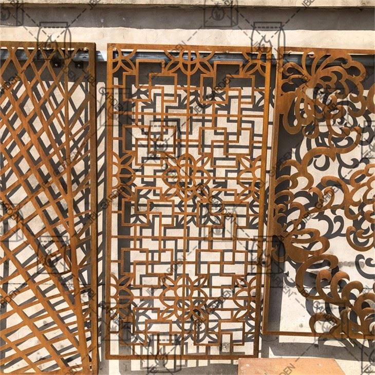 Privacy Screen Patterns