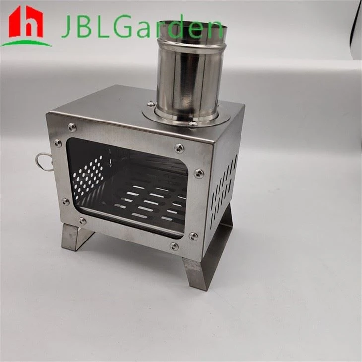 Protable Pellet Stove