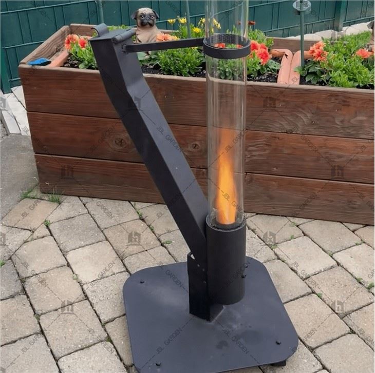 Small Pellet Heater