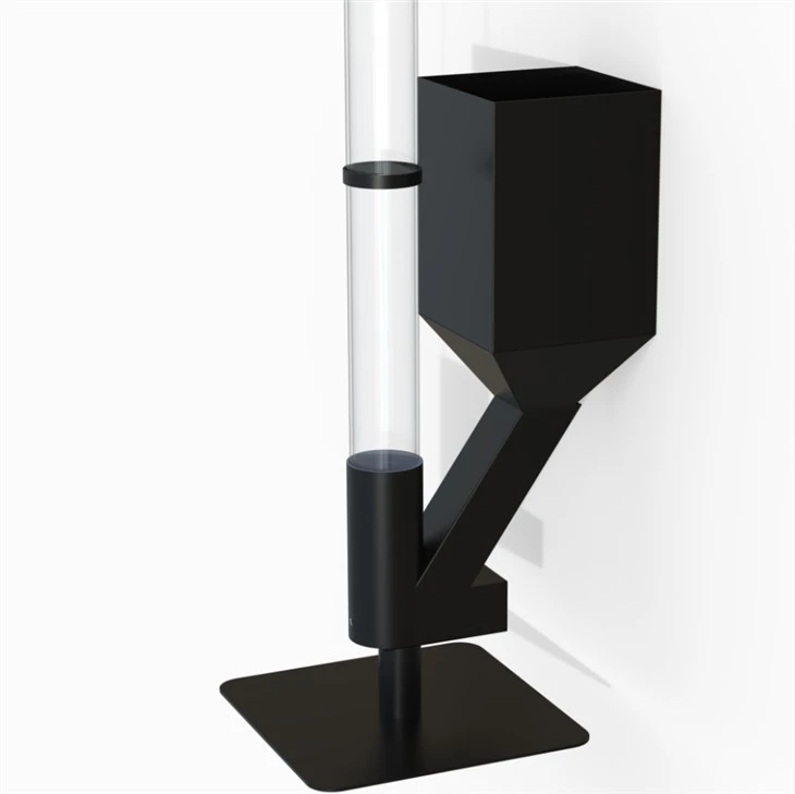 Small Pellet Heater