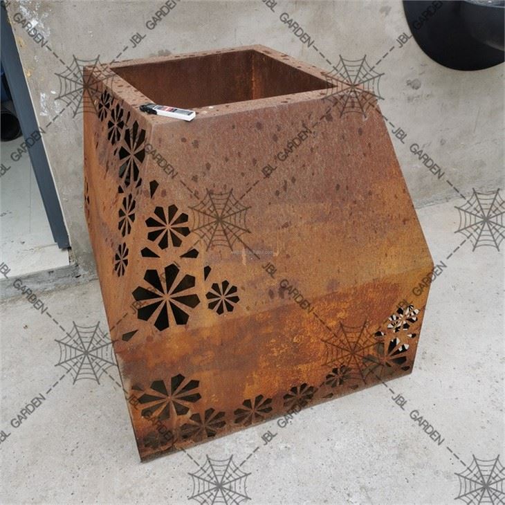 Aluminum Planters For Sale