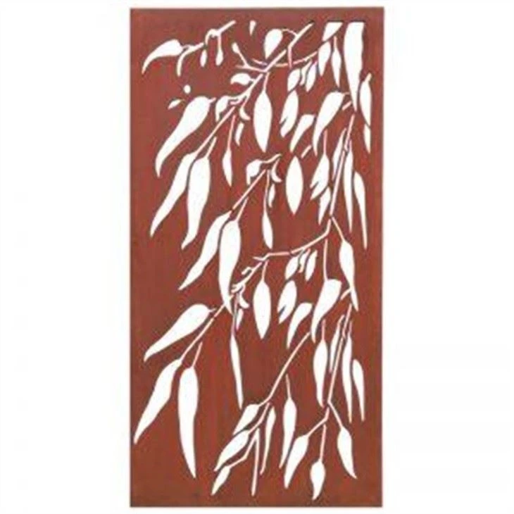 Corten Decorative Panels