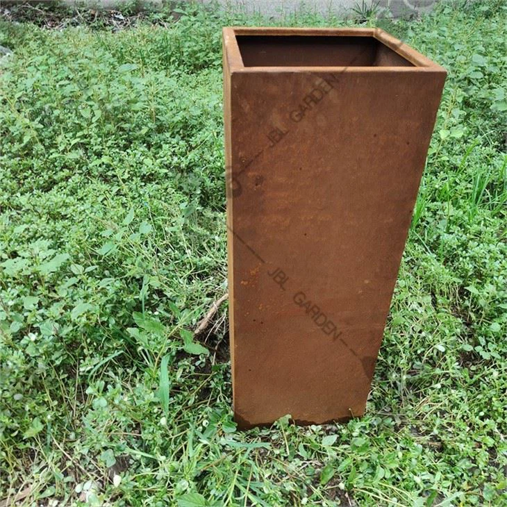 Corten Steel Portland