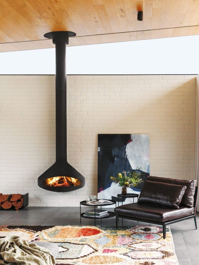Decoration Fireplace