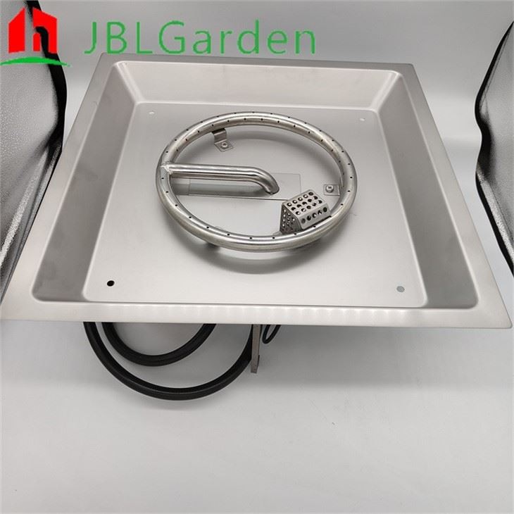 Drop in Firepit Pan