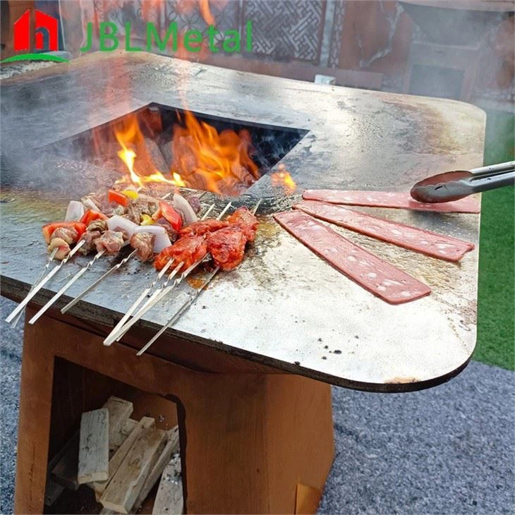 Egg Grill
