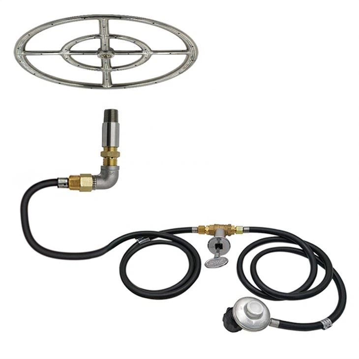 Fire Pit Burner Kit