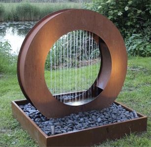 Garden Water Features Fountains