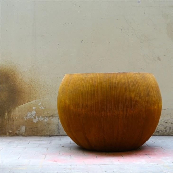 Indoor Square Planter Flower Pots