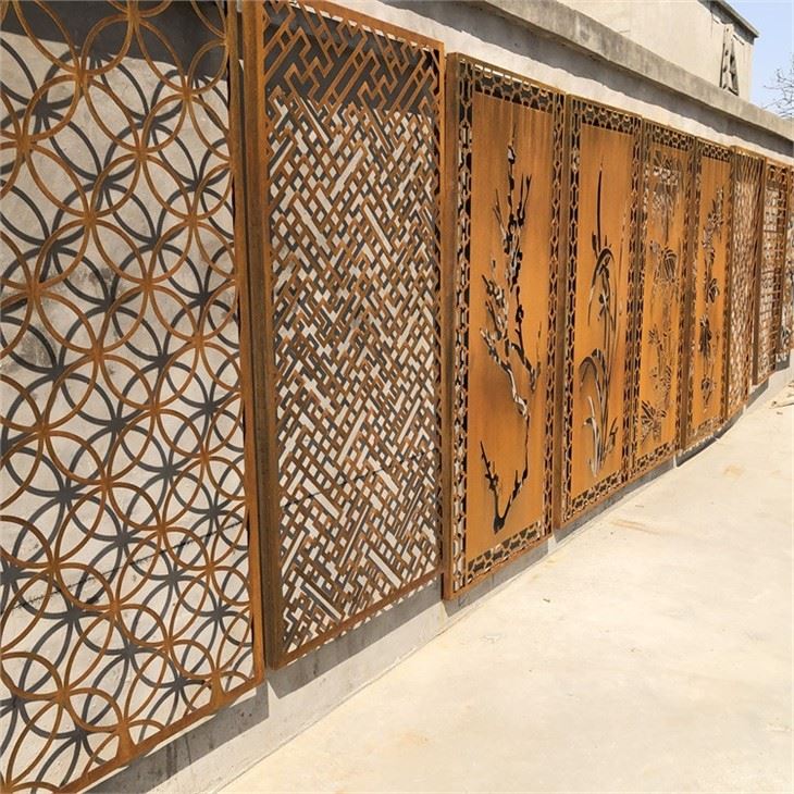 Privacy Fence Panels For Garden