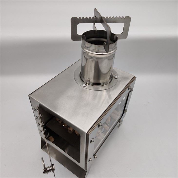 Small Pellet Stoves