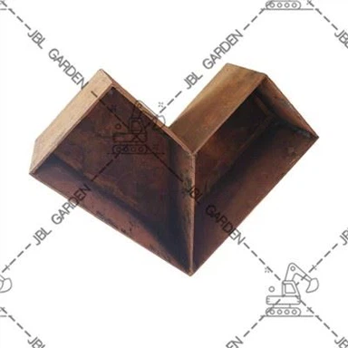 কর্টেন প্ল্যান্টার বড়