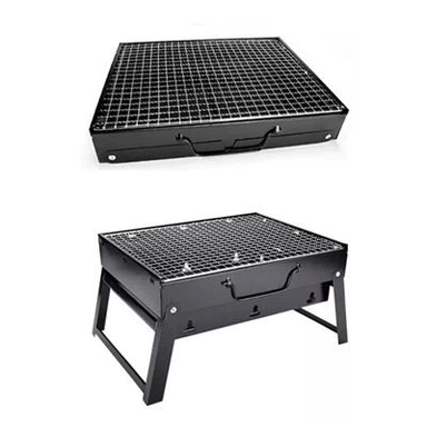 ভাঁজ চারকোল BBQ গ্রিল