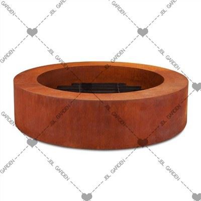 বাগান টেবিল ফায়ারপ্লেস