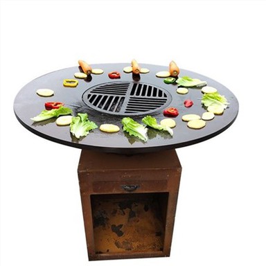 উচ্চ তাপমাত্রা প্রতিরোধী Bbq