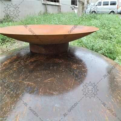 আউটডোর ফায়ার পিট প্রোপেন টেবিল
