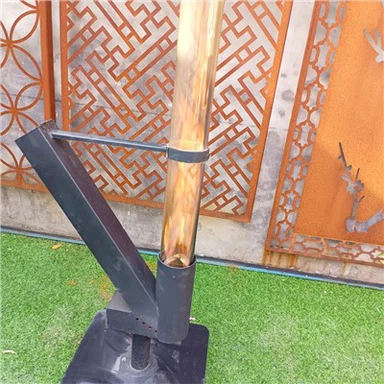 আউটডোর পেলেট জ্বলন্ত চুলা