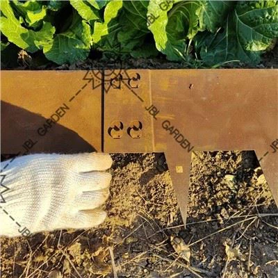 আয়তক্ষেত্রাকার আউটডোর প্লান্টার