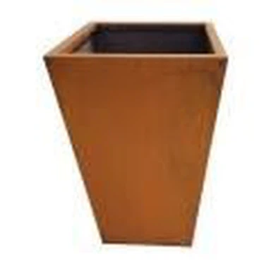 গজ জন্য দেহাতি Corten ইস্পাত প্ল্যান্টার