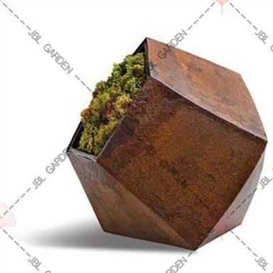 লম্বা আউটডোর প্লান্টার বক্স