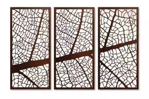 Steel Fence Cover