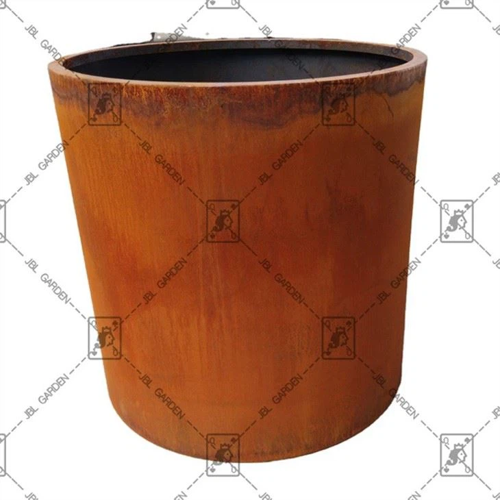 Steel Planter Boxes For Sale