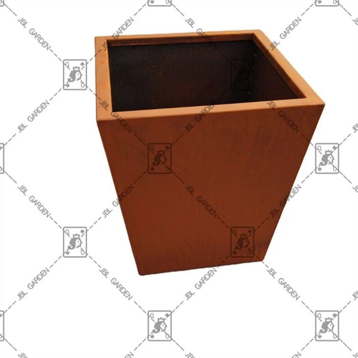 Steel Planter Boxes For Sale
