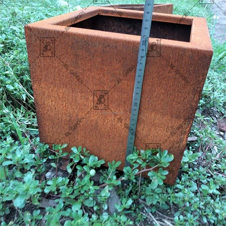 Steel Planter Boxes For Sale