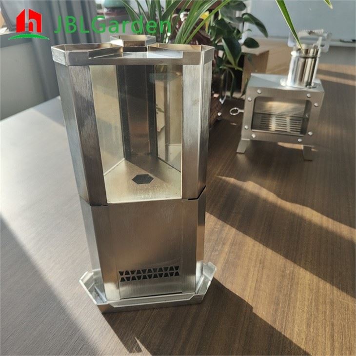 Steel Wood Stove