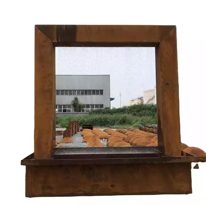 Wall Water Fountain