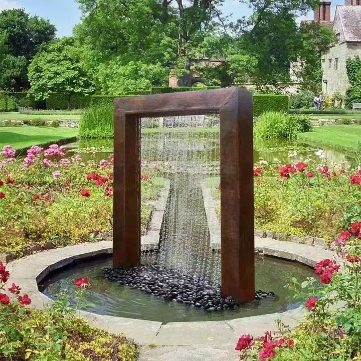 Wall Water Fountain