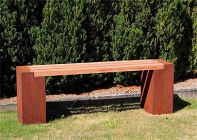 ফ্রি-স্ট্যান্ডিং বেঞ্চ