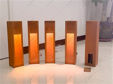 বোলার্ড লাইট কি