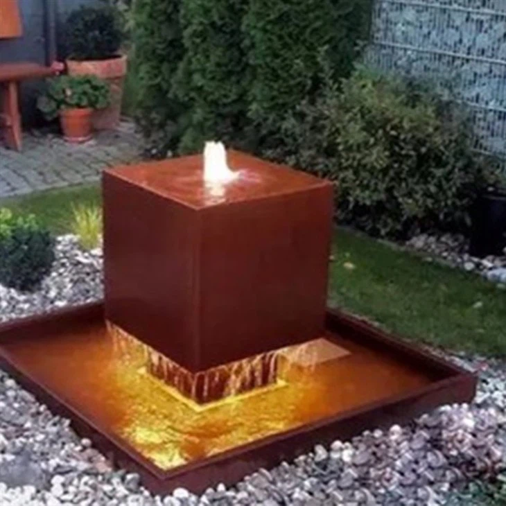 Artificial Water Fountain For Garden