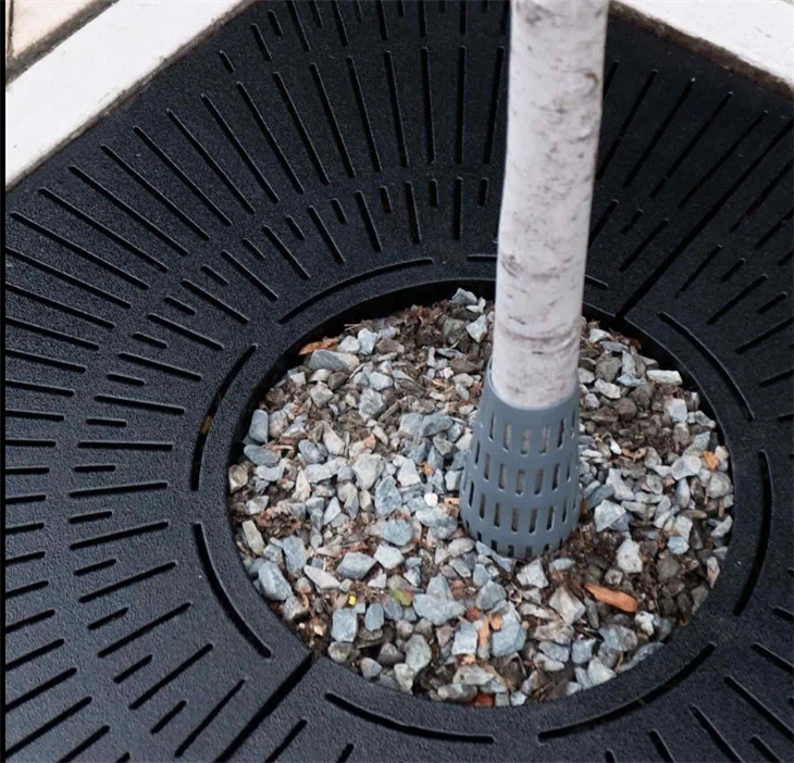 Cast Iron Tree Grates