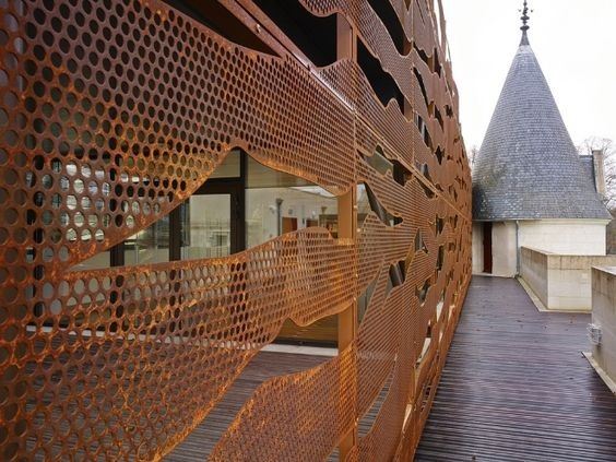 Corten A 09CuPCrNi-A