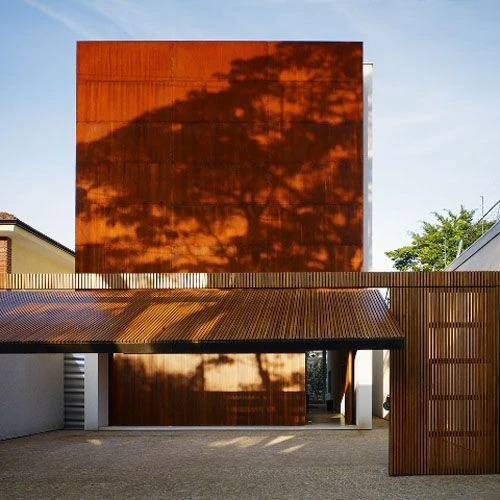 Corten A 09CuPCrNi-A