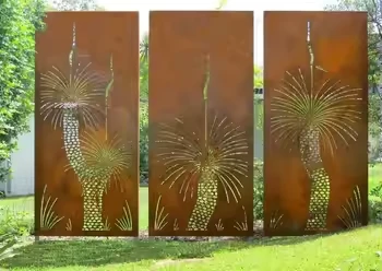 Corten Steel Screen For Decorative best