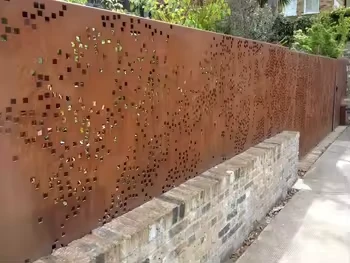 Durable Metal Screens