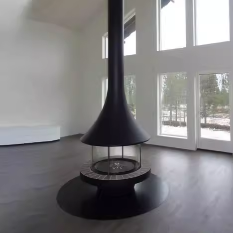 Ethanol Hanging Fire Pit