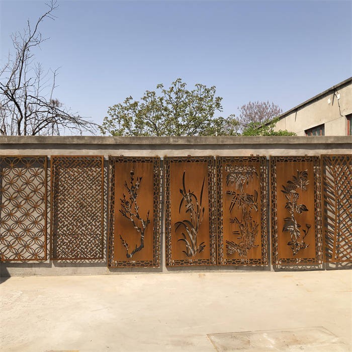 Garden Privacy Screen best