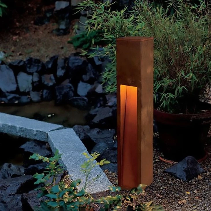 Garden Steel Light Box factory