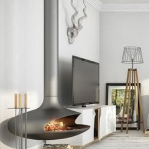 Hanging Fireplace Firepit best