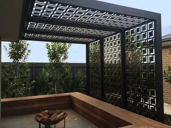 JBL Decorative Garden Panels